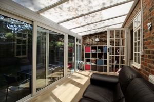 Conservatory- click for photo gallery